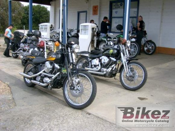 1996 Harley-Davidson Bad Boy photo